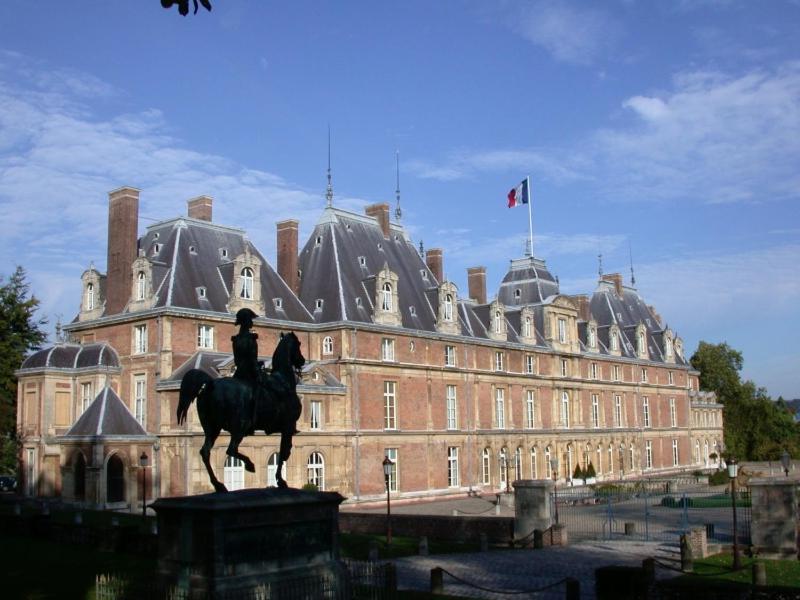 La Grange Eu (Seine-Maritime)